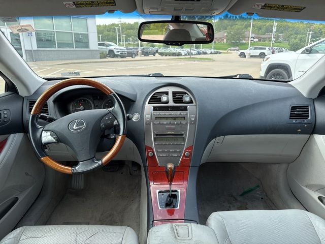 Used 2007 Lexus ES 350 with VIN JTHBJ46G872029325 for sale in Iowa City, IA