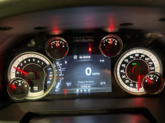 2014 Ram 1500 Big Horn photo 3