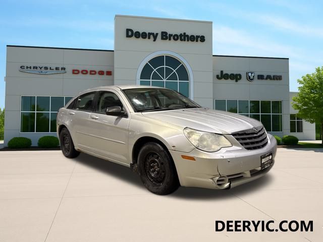 2008 Chrysler Sebring LX's photo