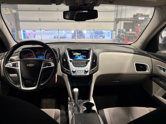 Used 2014 Chevrolet Equinox 1LT with VIN 2GNFLFEK7E6191131 for sale in Iowa City, IA