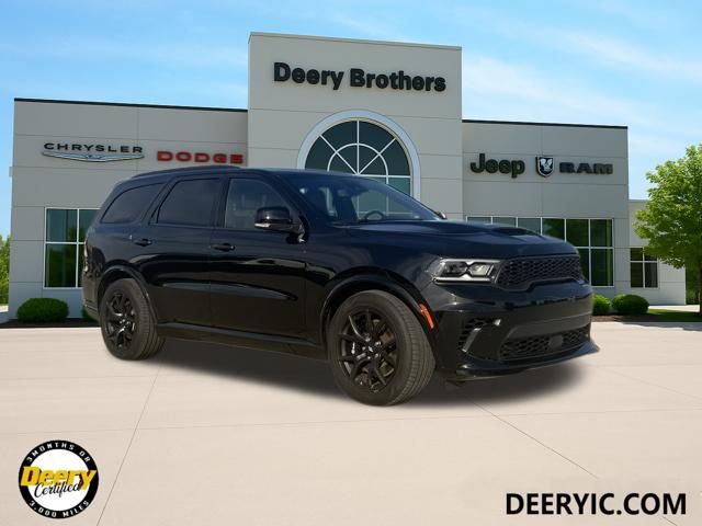 2026 Dodge Durango GT HEMI V8 AWD's photo