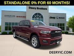 2026 Ram 1500 Big Horn Pickup