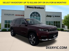 2025 Jeep Grand Cherokee L Limited Sport Utility