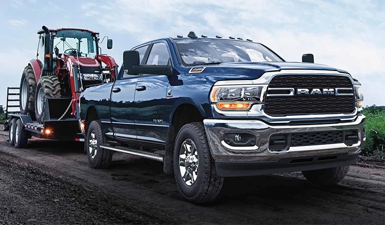 New 2022 RAM 2500 Iowa City Iowa