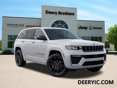 2026 Jeep Grand Cherokee Limited Reserve Sport Utility