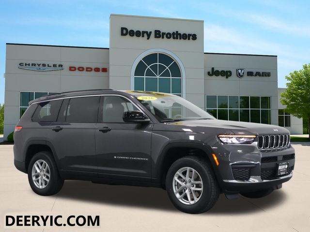 2026 Jeep Grand Cherokee L
