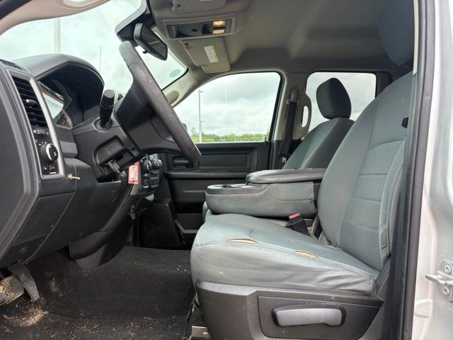 Used 2016 RAM Ram 1500 Pickup Express with VIN 1C6RR7FT8GS353244 for sale in Iowa City, IA