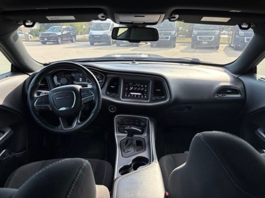 Used 2019 Dodge Challenger R/T Coupe