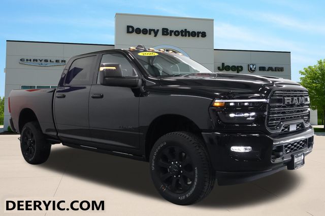 2026 RAM 2500 Laramie - Photo 22