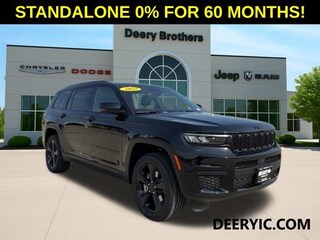 2025 Jeep Grand Cherokee L Altitude X Sport Utility