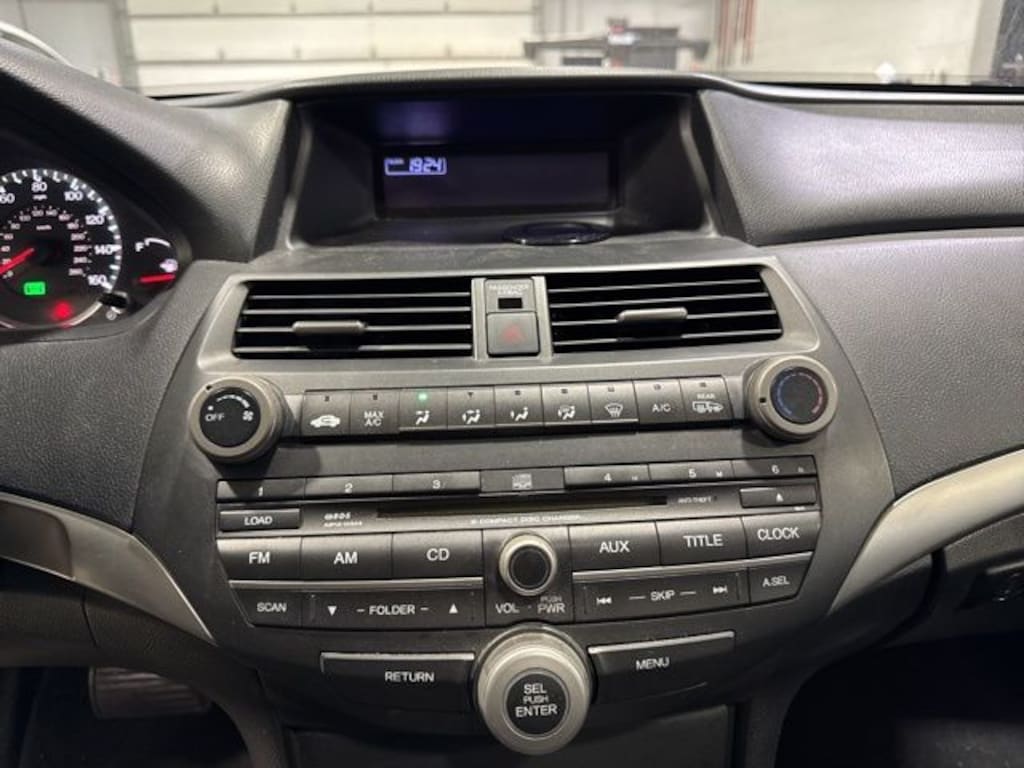 Used 2008 Honda Accord 2.4 EX Sedan