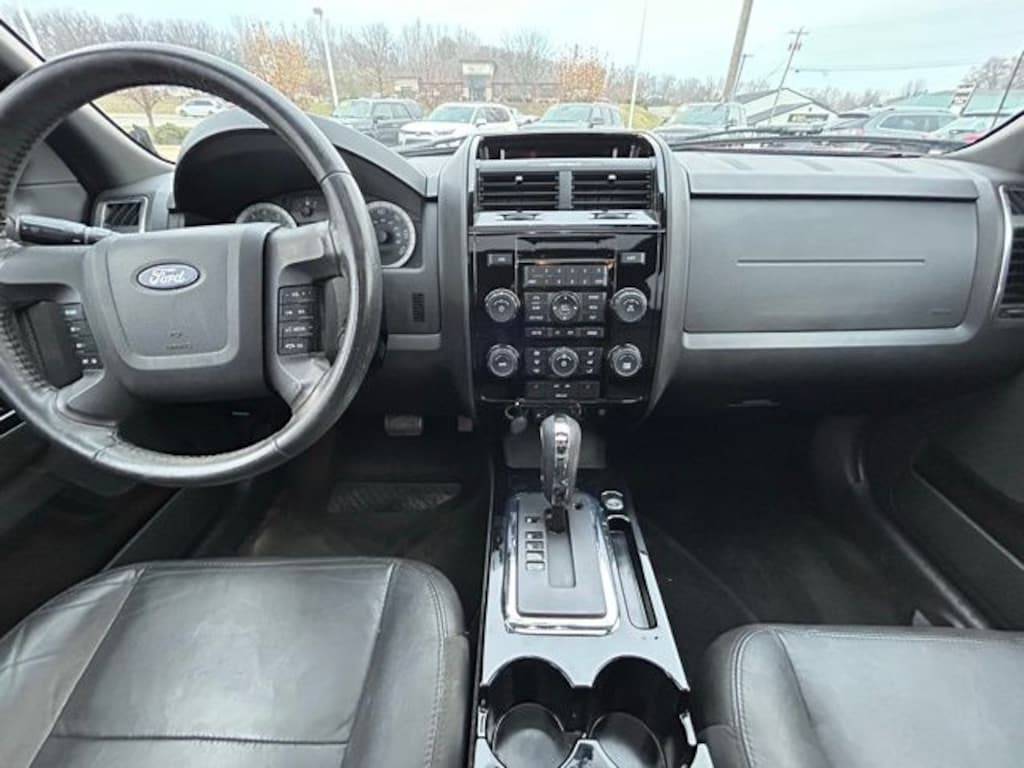 Used 2009 Ford Escape Limited 4x4 SUV