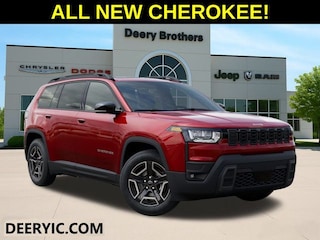 2026 Jeep Cherokee Limited Sport Utility