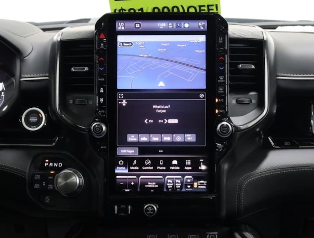 New 2026 Ram 1500 Limited Pickup