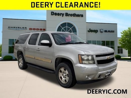 2009 Chevrolet Suburban LT 4x4 SUV