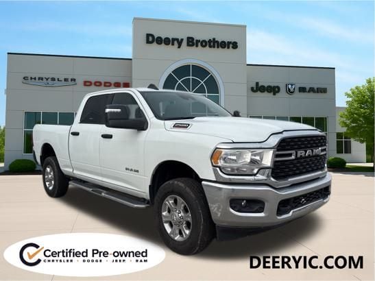 2024 RAM Ram 2500 Pickup Big Horn's photo