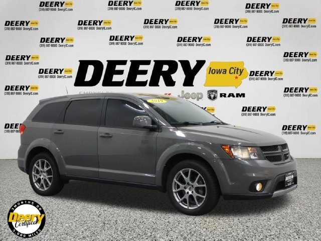 2019 Dodge Journey