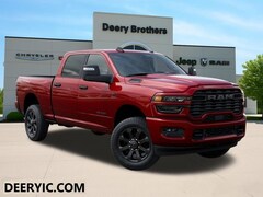 2027 Ram 2500 Big Horn Pickup