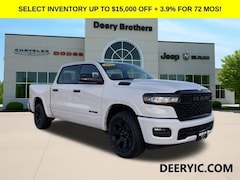 2025 Ram 1500 Big Horn Pickup