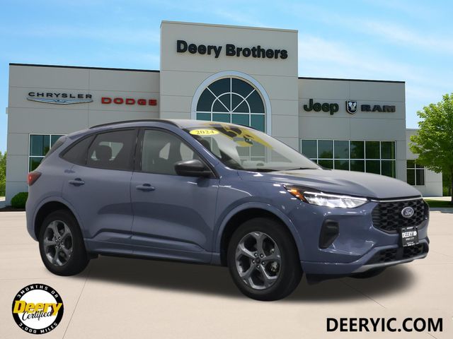 2024 Ford Escape ST-Line