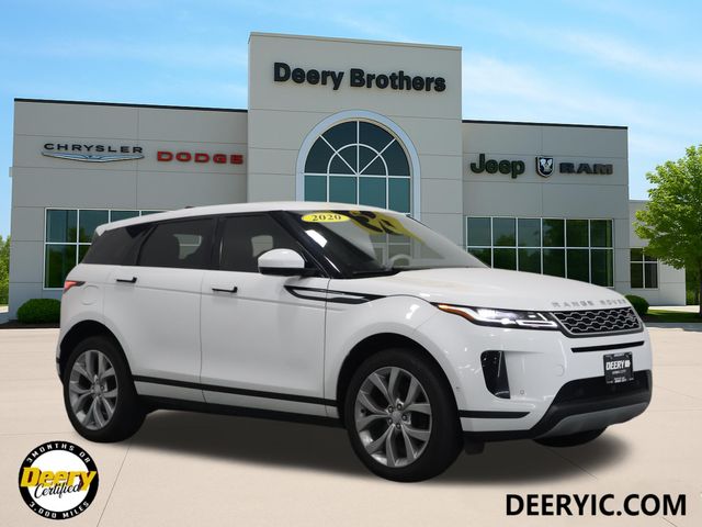 2020 Land Rover Range Rover Evoque SE's photo
