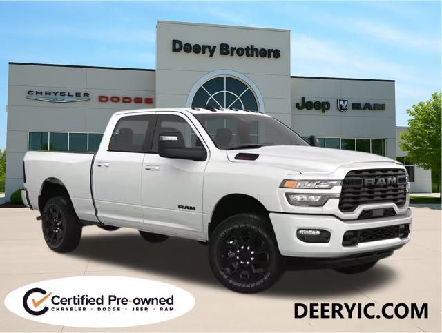 2025 RAM Ram 2500 Pickup Big Horn's photo