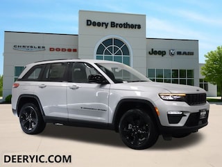 2025 Jeep Grand Cherokee Limited Sport Utility