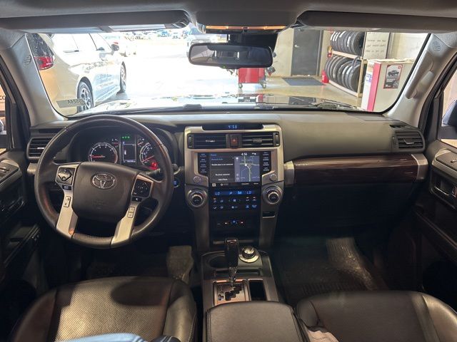 2022 Toyota 4Runner Limited photo 2