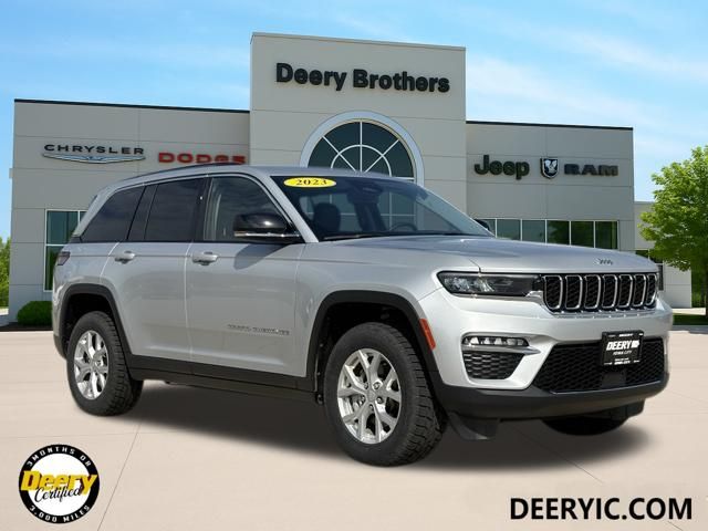2023 Jeep Grand Cherokee