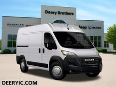 2026 Ram ProMaster 1500 Tradesman High Roof Cargo Van