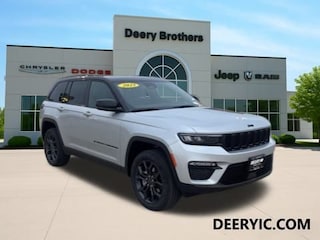 2025 Jeep Grand Cherokee Limited Sport Utility