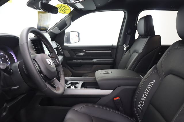 2026 RAM 1500 Rebel - Photo 9