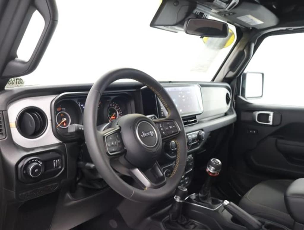 Used 2024 Jeep Wrangler Sport S 4x4 SUV