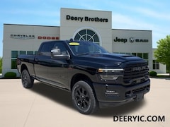 2025 Ram 2500 Laramie Pickup