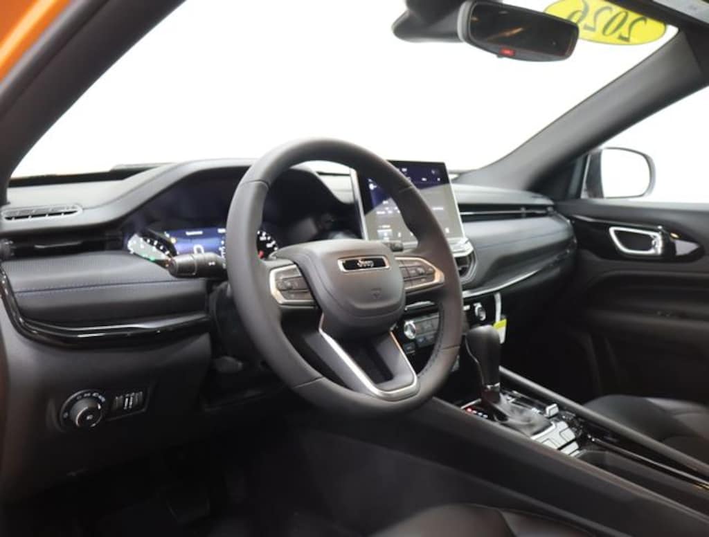 New 2026 Jeep Compass Latitude Altitude Sport Utility