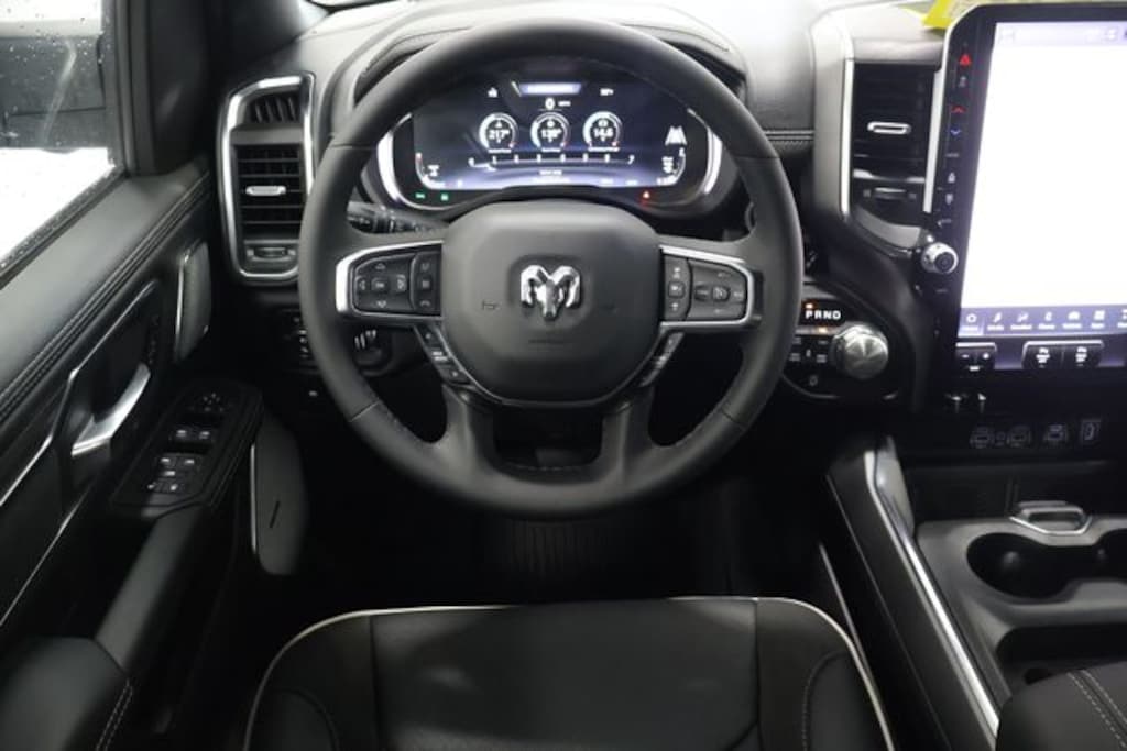 New 2026 Ram 1500 Laramie Pickup