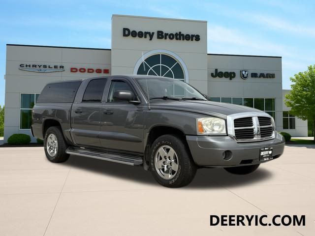 2006 Dodge Dakota SLT Quad Cab's photo