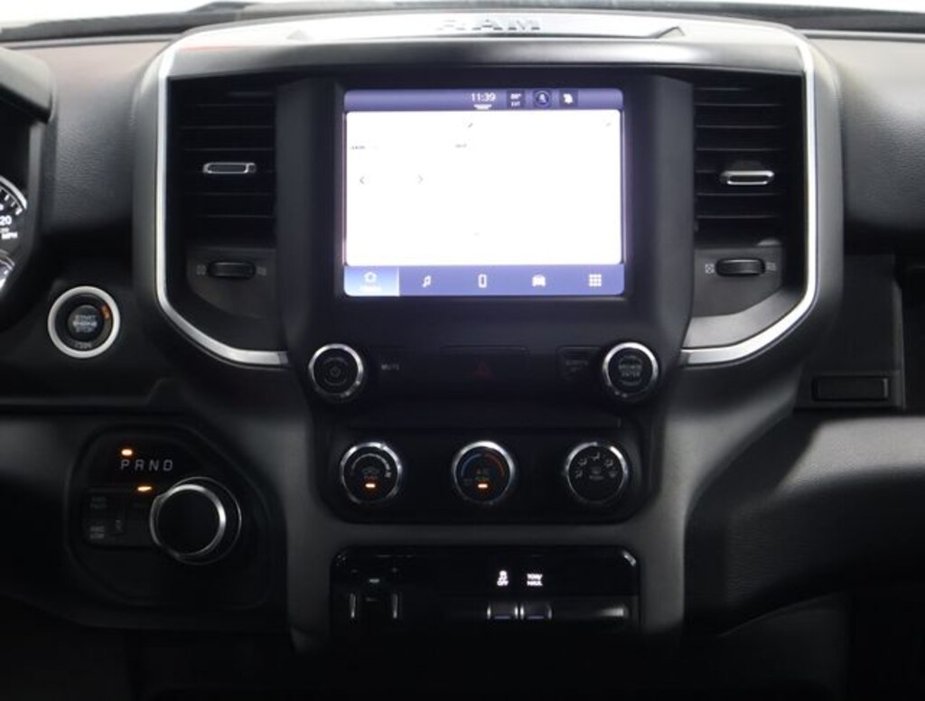 Used 2024 Ram 2500 Big Horn 4x4 Truck Crew Cab