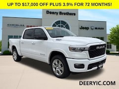 2025 Ram 1500 Big Horn Pickup