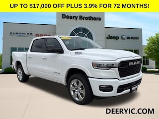 2025 Ram 1500 Big Horn Pickup