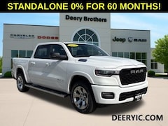 2026 Ram 1500 Big Horn Pickup
