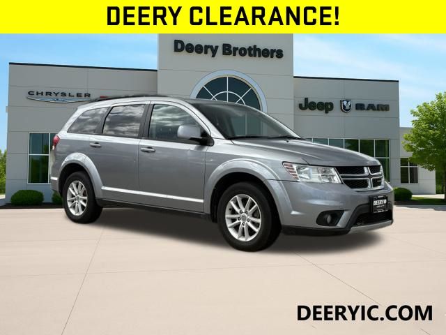 2017 Dodge Journey