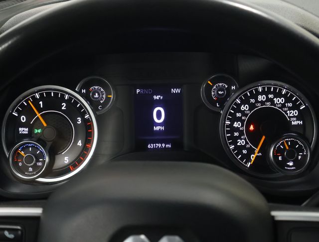 2021 RAM Ram 2500 Pickup Big Horn - Photo 6