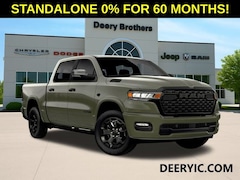 2026 Ram 1500 Big Horn Pickup