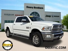 2018 Ram 2500 Laramie 4x4 Truck Crew Cab