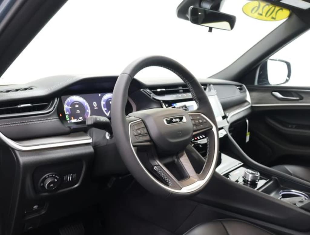 New 2026 Jeep Grand Cherokee L Limited Altitude Sport Utility
