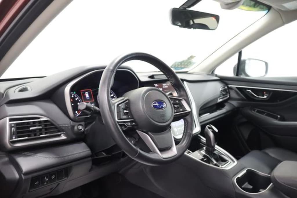 Used 2022 Subaru Outback Limited AWD SUV