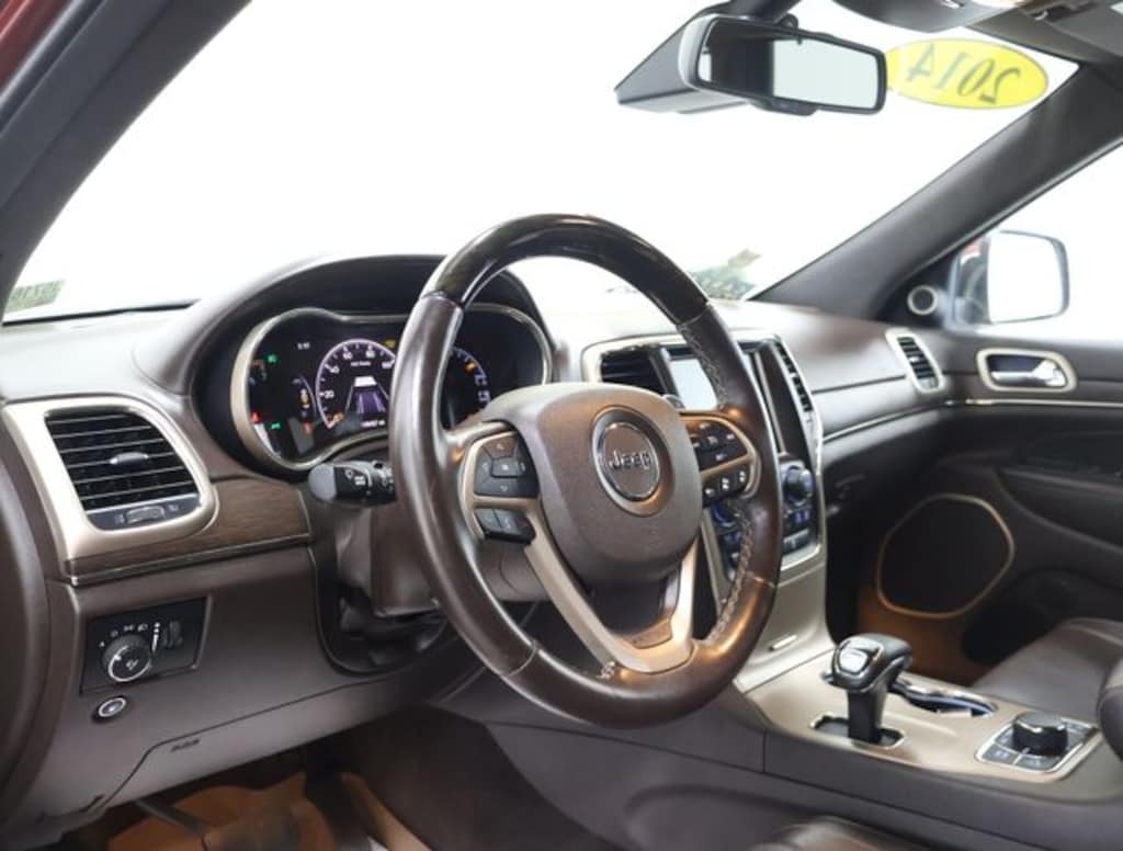 Used 2014 Jeep Grand Cherokee Summit 4x4 SUV