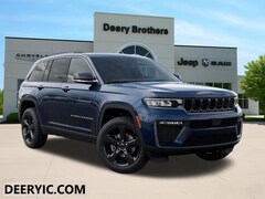 2026 Jeep Grand Cherokee Limited Altitude Sport Utility