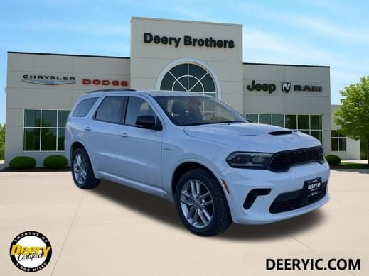 2025 Dodge Durango SUV 